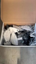 Bang en olufsen beolab 17 b&o kappen, Ophalen of Verzenden, 120 watt of meer, Front, Rear of Stereo speakers, Overige merken