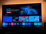 LG OLED 55″ B16LA 4K incl. bias lighting van Philips Hue, Ophalen, 120 Hz, Zo goed als nieuw, 100 cm of meer