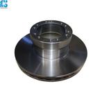 VOORREMSCHIJVEN MET ABS-RING DAF LF, -, -, Nieuw, Remmen en Aandrijving