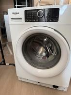 Whirpool FSCR 70410 wasmachine 6th sense FSCR 70410, Ophalen, Gebruikt, Voorlader, Energieklasse A of zuiniger