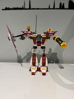 Lego 8102 exoforce blade titan met instructie, Ophalen of Verzenden, Zo goed als nieuw