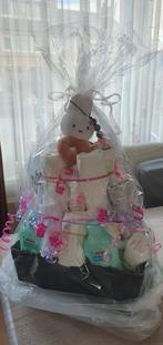 Luiertaart op Bestelling - Kraamcadeau, Ophalen