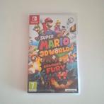 Mario 3D World + Bowser's Fury - Nintendo Switch, Spelcomputers en Games, Games | Nintendo Switch, Online, Ophalen of Verzenden