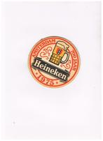 BIERVILTJE, Verzamelen, Biermerken, Verzenden, Nieuw, Viltje(s), Heineken