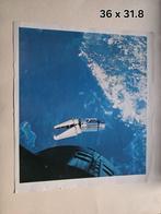 2 posters ruimtevaart, Ophalen of Verzenden, Gebruikt, A1 t/m A3, Overige onderwerpen