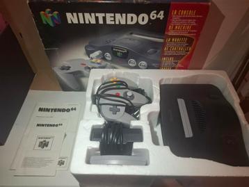 Nintendo 64 in Doos - Compleet! beschikbaar voor biedingen
