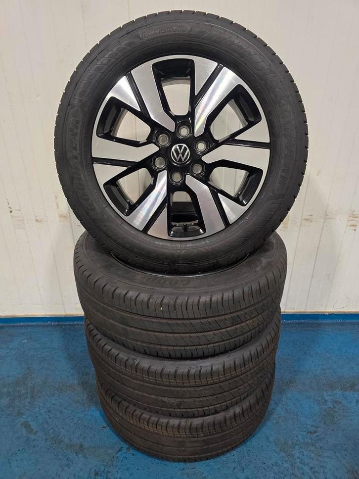 🌞NIEUWE originele VW Monte Carlo velgen 17 inch T7 Ford, Auto-onderdelen, Banden en Velgen, Banden en Velgen, Zomerbanden, 17 inch