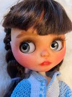 Ooak Fake Blythe Doll - BeABlytheDoll, Ophalen of Verzenden, Nieuw, Overige typen