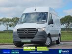MERCEDES-BENZ SPRINTER 314 l2h2 rwd trekhaak, Auto's, Achterwielaandrijving, Gebruikt, Euro 6, 2000 kg