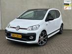 Volkswagen Up! 1.0 TSI GTI Clima Cruise 17'' Stoelverwarming, 970 kg, Stof, Gebruikt, 4 stoelen
