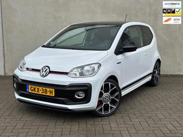Volkswagen Up! 1.0 TSI GTI Clima Cruise 17'' Stoelverwarming beschikbaar voor biedingen