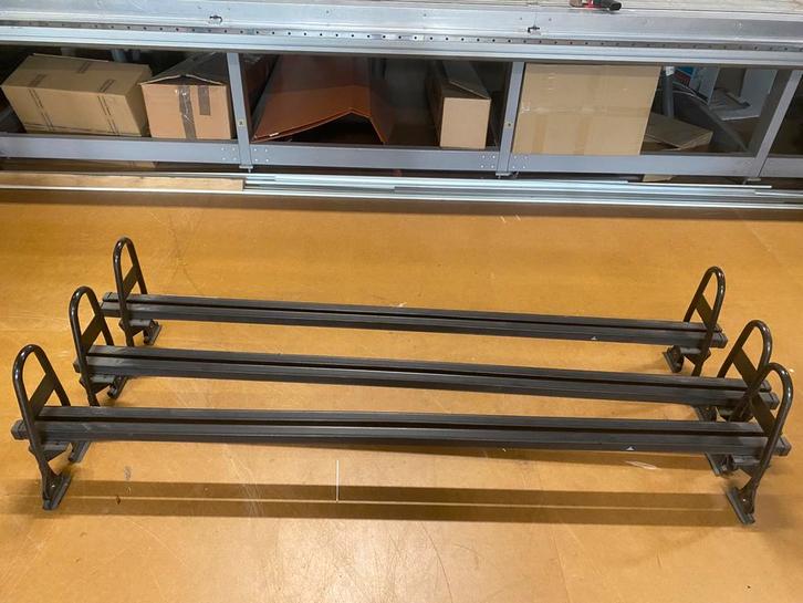 Dakdragers Ford Transit Verhoogd (2000) - Goede Staat, Auto diversen, Dakdragers, Gebruikt, Ophalen