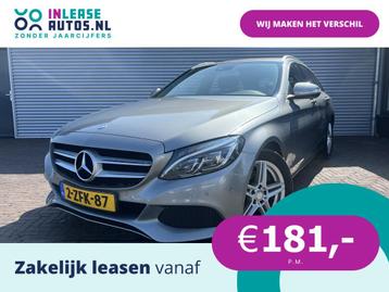 Mercedes-Benz C-Klasse Estate 220 CDI Lease Edition beschikbaar voor biedingen