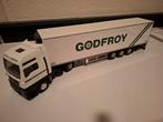 MAN Truck Godfroy - Model, Ophalen of Verzenden, Gebruikt, Overige merken