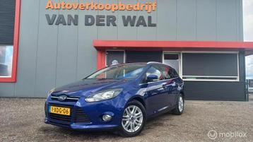Ford Focus Wagon 1.0 EcoBoost Edition Plus beschikbaar voor biedingen