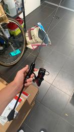 Vishengel, Watersport en Boten, Ophalen of Verzenden, Zo goed als nieuw, Vaste hengel