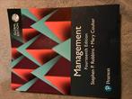 Management 14th edition Pearson, Boeken, Studieboeken en Cursussen, Ophalen of Verzenden, Beta, Zo goed als nieuw, HBO