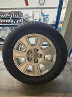 Winterset Audi Q3 - Dunlop Winterbanden 16 inch, Auto-onderdelen, Banden en Velgen, Ophalen, 16 inch, Banden en Velgen, Winterbanden