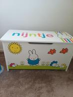 Speelgoedkist Nijntje, Kinderen en Baby's, Ophalen, Gebruikt, Overige typen