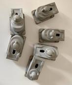 Caravan voortent clips 6 st. samen 6 euro / bevestigingen, Ophalen, Gebruikt