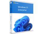 Windows 11 Enterprise - Direct Installeren - Online Licentie, Computers en Software, Besturingssoftware, Nieuw, Verzenden, Windows