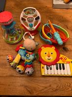 Divers baby speelgoed, Ophalen, Gebruikt, Overige typen, Met geluid
