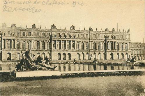 (701-480-009) Versailles, Verzamelen, Ansichtkaarten | Buitenland, Frankrijk, Verzenden