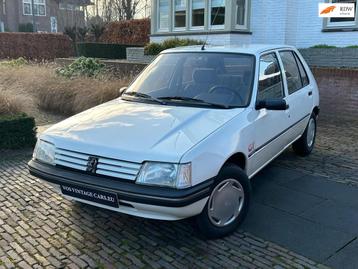 Peugeot 205 1.6 GT beschikbaar voor biedingen