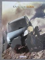 XL folder Iveco Daily 4x4 All Blacks - 2006, Boeken, Nieuw, Overige merken, Ophalen of Verzenden