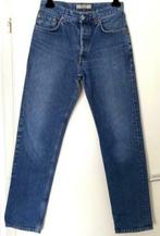 Mustang jeans maat 31/34 [vm], Ophalen of Verzenden, Zo goed als nieuw, Blauw, Overige jeansmaten