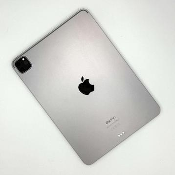 iPad Pro 11 inch M2 256GB grijs /krasvrij /100% batt /garant beschikbaar voor biedingen