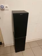 2 stuks Sanyo model sx-660 65 watt luidsprekers, Audio, Tv en Foto, Luidsprekers, Zo goed als nieuw, Minder dan 60 watt, Front, Rear of Stereo speakers