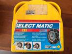 Select Matic sneeuwketting, Ophalen of Verzenden, Zo goed als nieuw