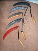 Zeis (hand) - 6 modellen - 40-45cm - Gehard staal - €20,00, Tuin en Terras, Hand-tuingereedschap, Ophalen, Zo goed als nieuw, Zeis