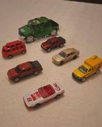 7 Edocar auto's - Modelauto's, Ophalen of Verzenden, Zo goed als nieuw, Auto, Overige merken