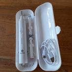 Nieuw oplaadbare tandenborstel van optismile, Ophalen of Verzenden, Zo goed als nieuw, Tandenborstel