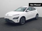 Hyundai Kona EV Fashion 39 kWh | Nieuw uit voorraad leverbaa, 260 min, Met garantie (alle), Blauw, 39 kWh