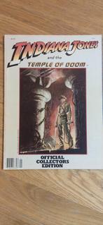 Indiana Jones and the Temple of Doom - Collectors Edition, Ophalen of Verzenden, Gelezen, Lucasfilm, Film- of Tv-bewerking