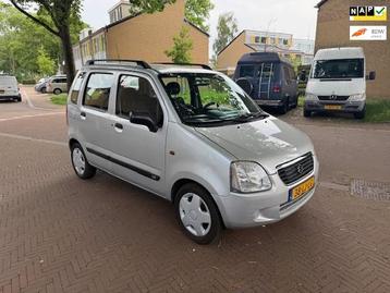 Suzuki Wagon R+ AUTOMAAT / 121.000 NAP / Leuke auto beschikbaar voor biedingen