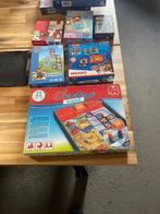 kinderspelletjes, Ophalen, Zo goed als nieuw, Puzzelen