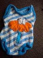 Baby rompertje badstof vintage jaren 70, Ophalen of Verzenden, Gebruikt, Jongetje of Meisje, Nacht- of Onderkleding