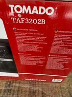 Tomado TAF3202B Hetelucht Friteuse Hot Airfyer, Ophalen of Verzenden, Zo goed als nieuw, Airfryer