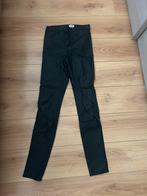 Leren broek dames maat 34., Kleding | Dames, Only, Zwart, Ophalen of Verzenden, Zo goed als nieuw