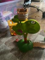 Lalaloopsy Boomhut & Schoolbus, Kinderen en Baby's, Speelgoed | Poppenhuizen, Ophalen, Gebruikt, Poppenhuis