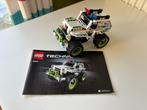 Lego technic 42047, Ophalen of Verzenden, Zo goed als nieuw, Complete set, Lego