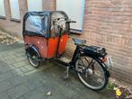 Babboe Big-E bakfiets, 4 kinderen of meer, Gebruikt, Elektrisch, Ophalen