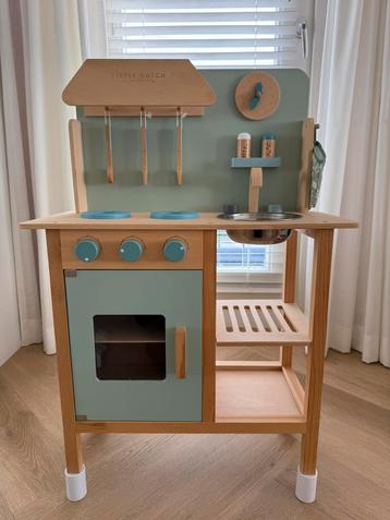 Little Dutch speelgoed keuken beschikbaar voor biedingen