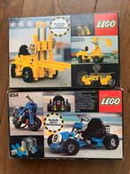 Lego nr 850 en 854, Ophalen of Verzenden, Zo goed als nieuw