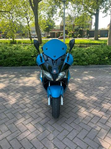 Gilera nexus 125 A1 beschikbaar voor biedingen