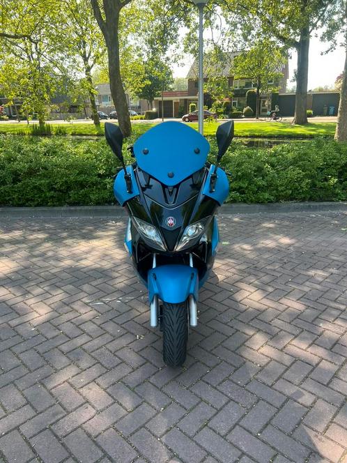 Gilera nexus 125 A1, Fietsen en Brommers, Scooters | Aprilia, Ophalen